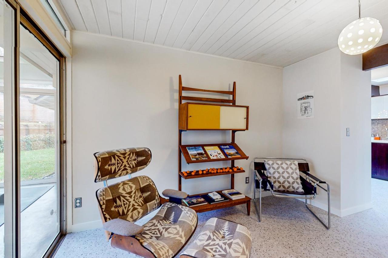 Holiday home Mid-century Marvel Portland