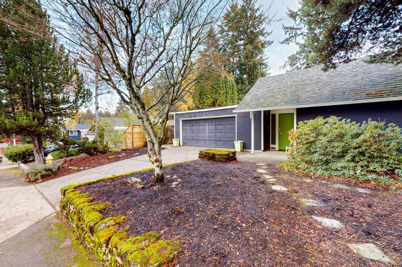 Holiday home Mid-century Marvel Portland
