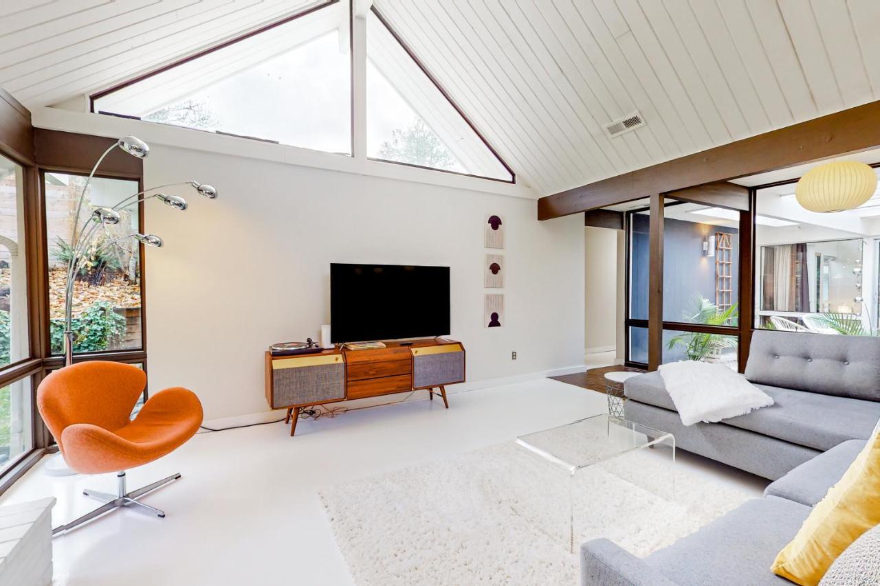 Holiday home Mid-century Marvel Portland